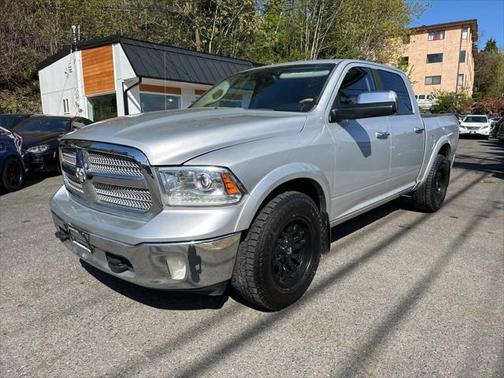 2013 RAM 1500 Laramie Longhorn Edition