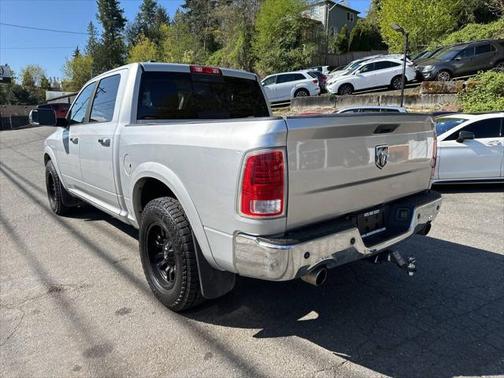 2013 RAM 1500 Laramie Longhorn Edition