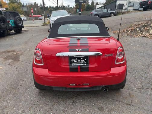 2012 MINI Cooper S Base