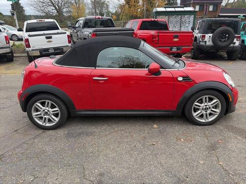 2012 MINI Cooper S Base