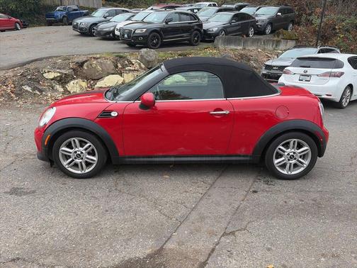 2012 MINI Cooper S Base