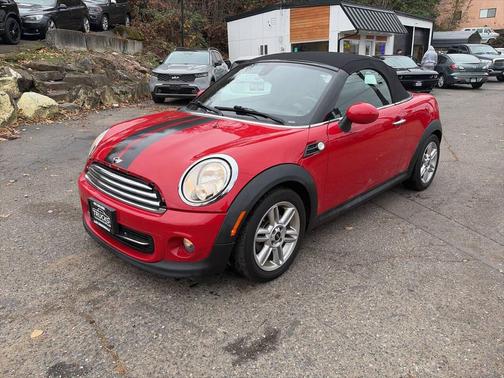 2012 MINI Cooper S Base