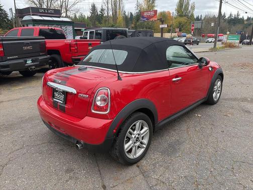 2012 MINI Cooper S Base