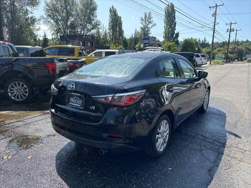 2016 Scion iA Base 4dr Sedan 6A