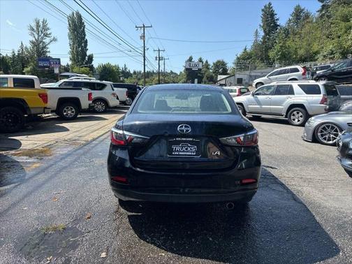 2016 Scion iA Base 4dr Sedan 6A