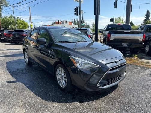 2016 Scion iA Base 4dr Sedan 6A