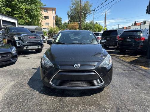 2016 Scion iA Base 4dr Sedan 6A