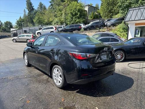 2016 Scion iA Base 4dr Sedan 6A