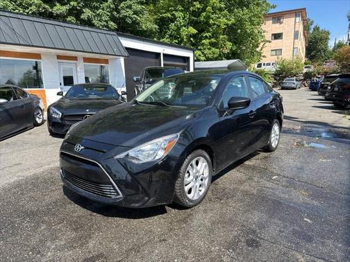 2016 Scion iA Base 4dr Sedan 6A