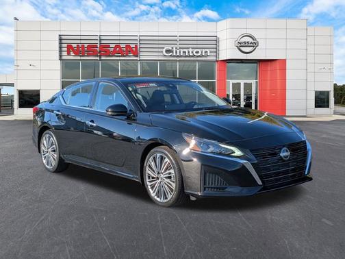 2025 Nissan Altima SL