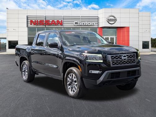 2024 Nissan Frontier SL