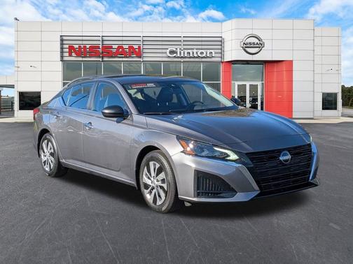 2024 Nissan Altima 2.5 S