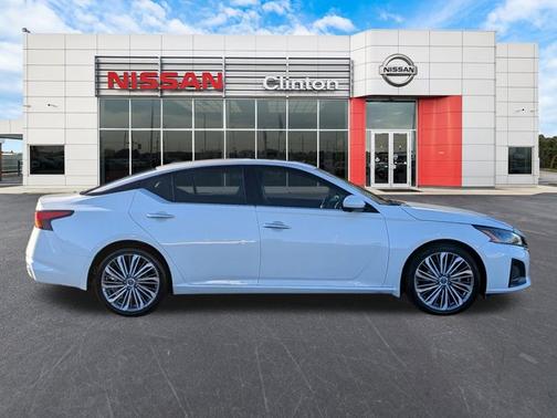 2024 Nissan Altima 2.5 SL