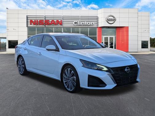 2024 Nissan Altima 2.5 SL