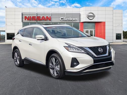 2024 Nissan Murano Platinum