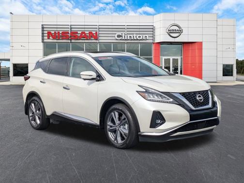 2024 Nissan Murano Platinum
