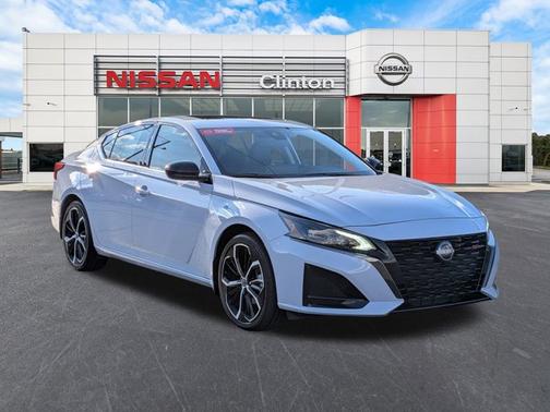 2024 Nissan Altima 2.5 SR