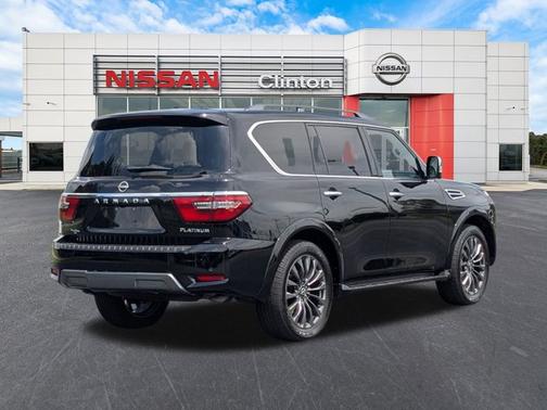 2024 Nissan Armada Platinum