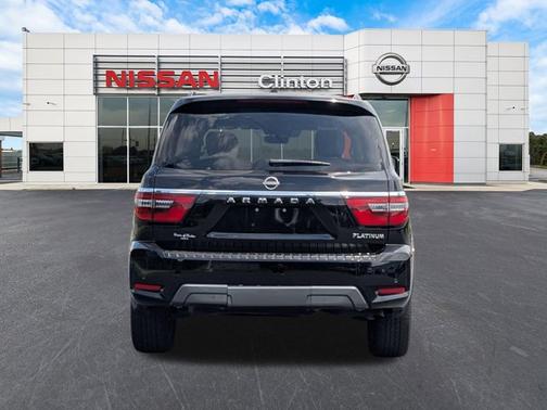2024 Nissan Armada Platinum