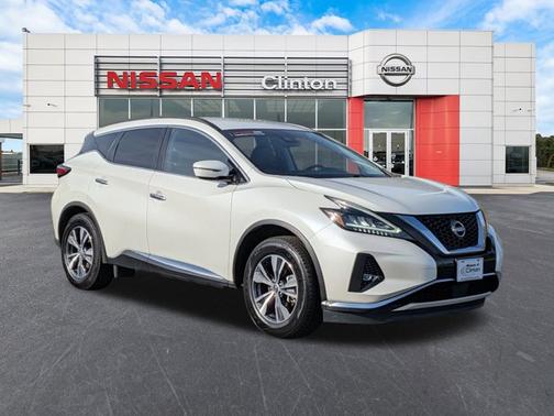 2023 Nissan Murano SV