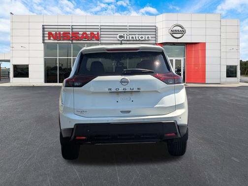 2025 Nissan Rogue S