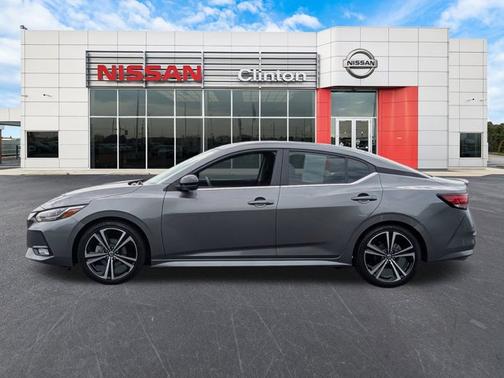 2023 Nissan Sentra SR