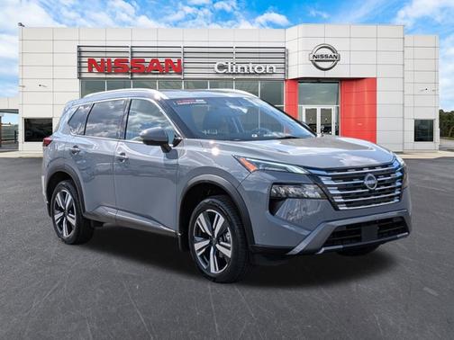 2024 Nissan Rogue SL