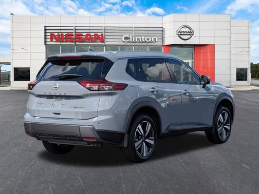 2024 Nissan Rogue SL