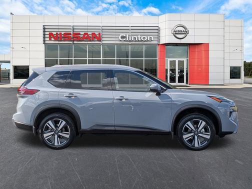 2024 Nissan Rogue SL
