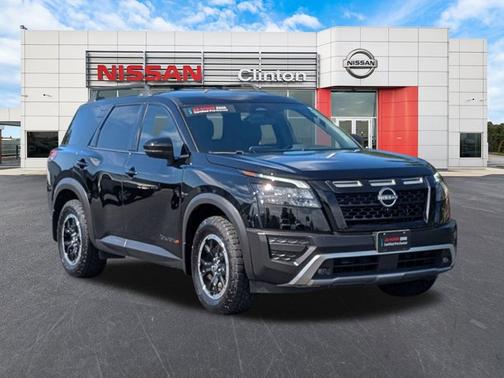 2024 Nissan Pathfinder Rock Creek
