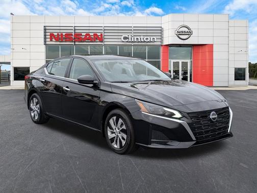 2025 Nissan Altima S