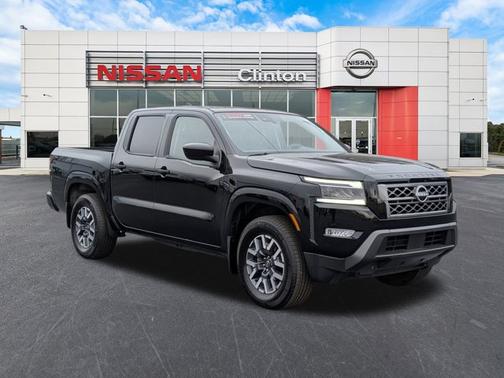 2024 Nissan Frontier SL