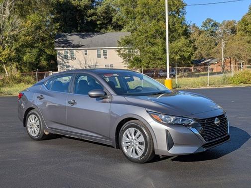 2024 Nissan Sentra S