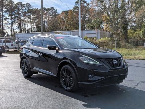 2024 Nissan Murano SV