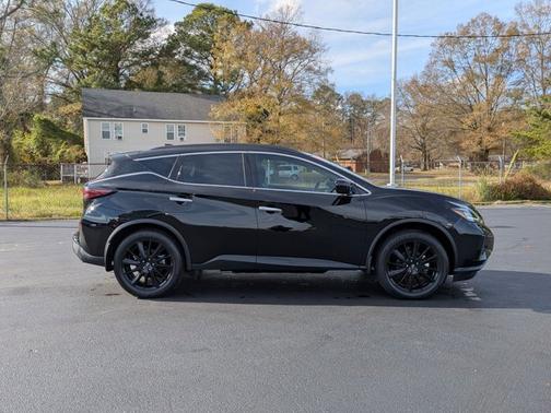 2024 Nissan Murano SV