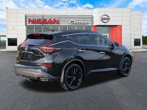 2024 Nissan Murano SV