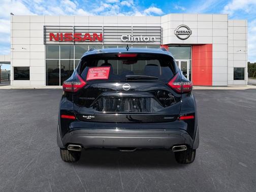 2024 Nissan Murano SV