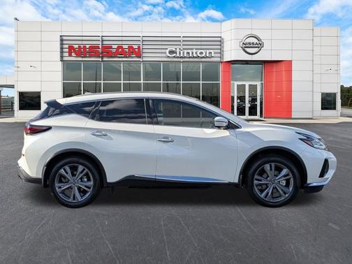 2024 Nissan Murano Platinum