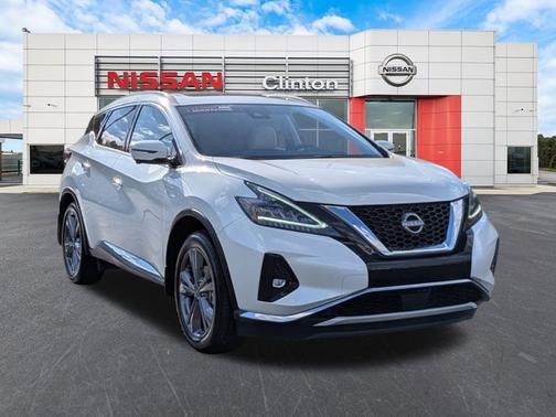 2024 Nissan Murano Platinum