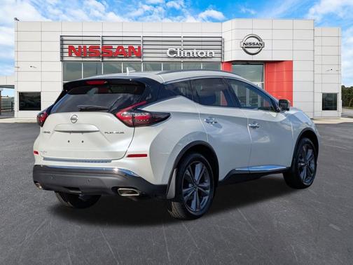 2024 Nissan Murano Platinum