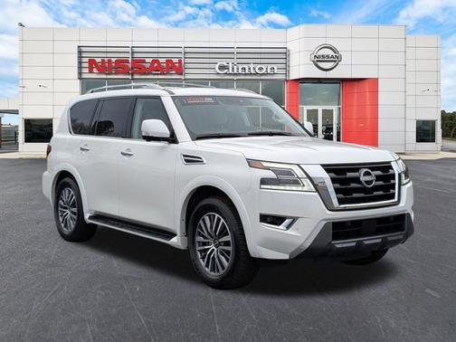 2024 Nissan Armada SL