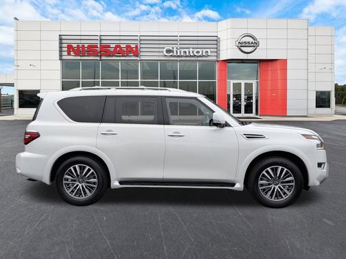 2024 Nissan Armada SL