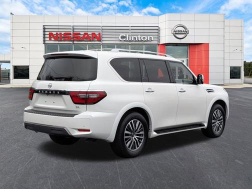 2024 Nissan Armada SL
