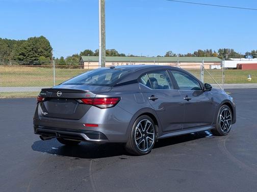 2024 Nissan Sentra SR