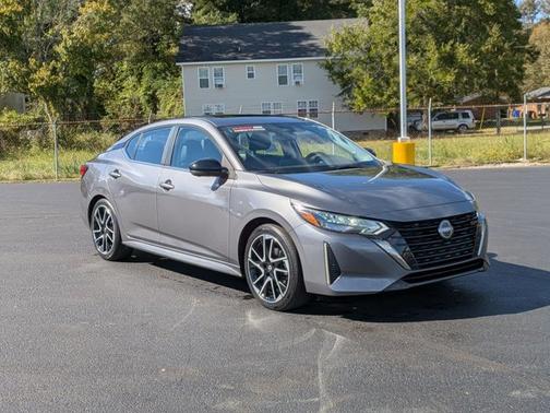 2024 Nissan Sentra SR