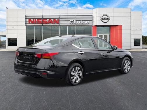 2025 Nissan Altima S