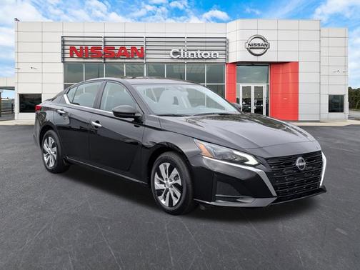 2025 Nissan Altima S