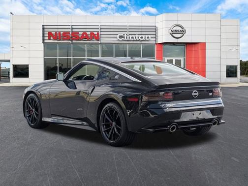 2024 Nissan Z Performance