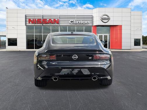 2024 Nissan Z Performance