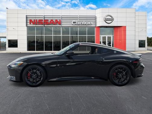 2024 Nissan Z Performance